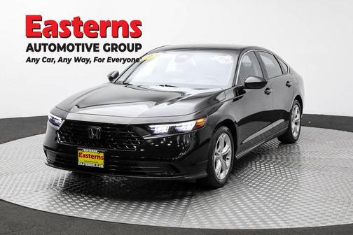 2023 Honda Accord LX 1.5T