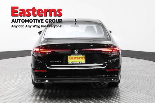 2023 Honda Accord LX 1.5T