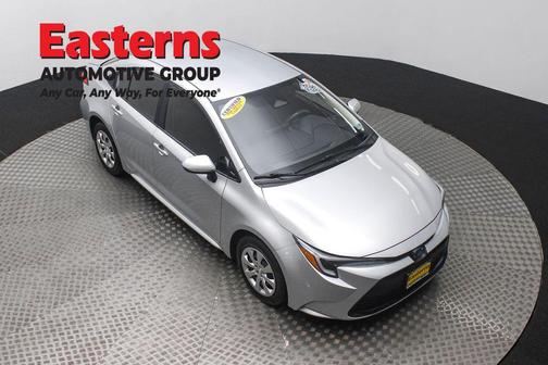 2024 Toyota Corolla Hybrid LE