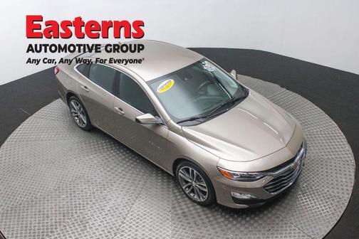 2024 Chevrolet Malibu FWD 2LT