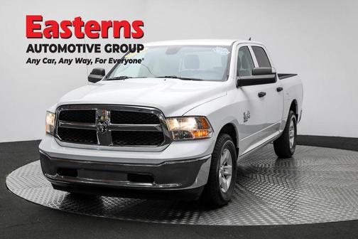 2023 RAM 1500 Classic SLT