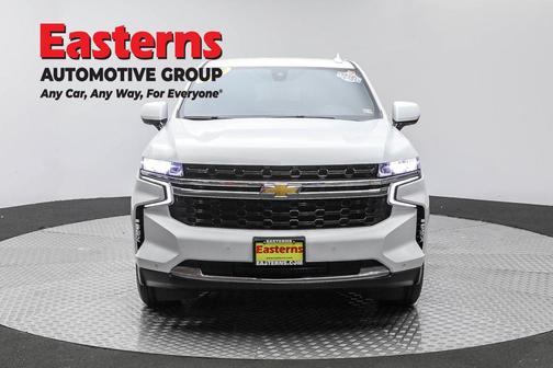 2021 Chevrolet Tahoe LS