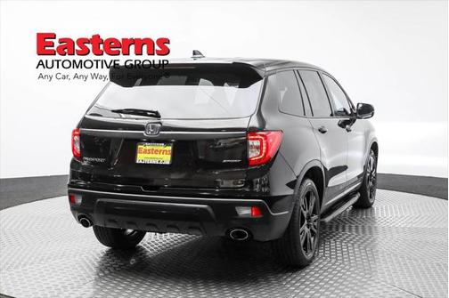 2021 Honda Passport 2WD Sport