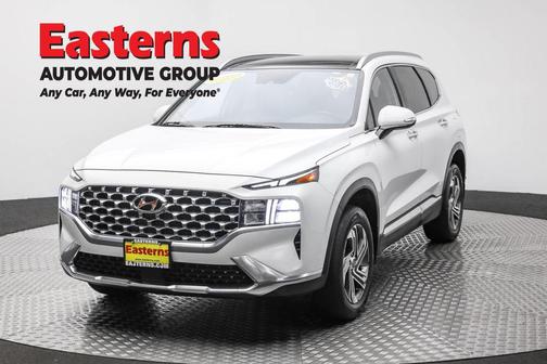 2022 Hyundai SANTA FE SEL 2.4