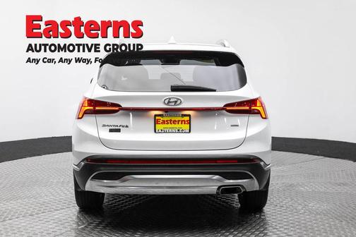 2022 Hyundai SANTA FE SEL 2.4