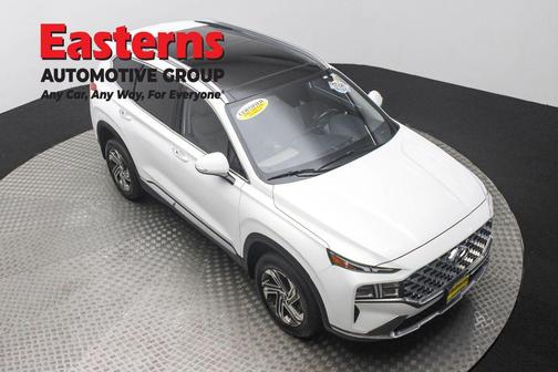 2022 Hyundai SANTA FE SEL 2.4