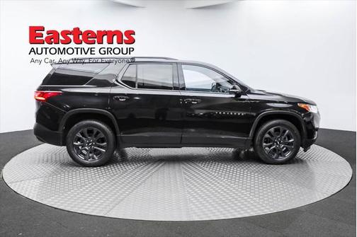 2019 Chevrolet Traverse RS