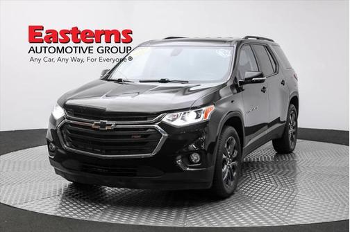 2019 Chevrolet Traverse RS