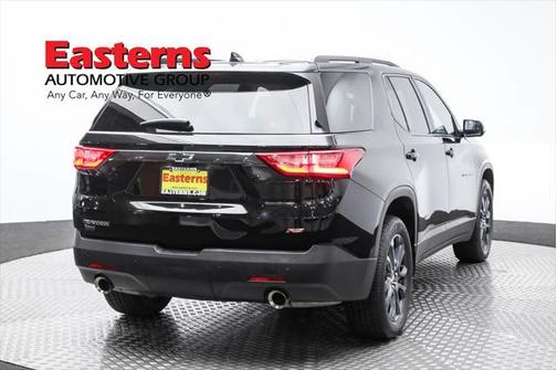 2019 Chevrolet Traverse RS