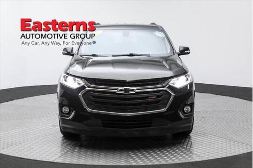 2019 Chevrolet Traverse RS