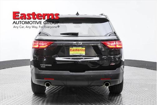 2019 Chevrolet Traverse RS