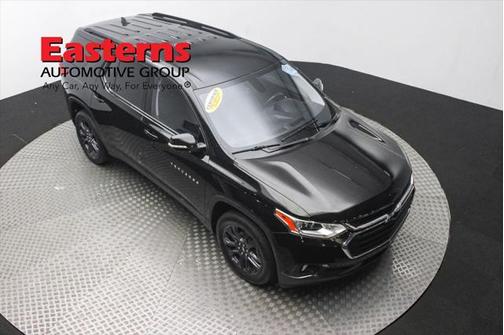 2019 Chevrolet Traverse RS