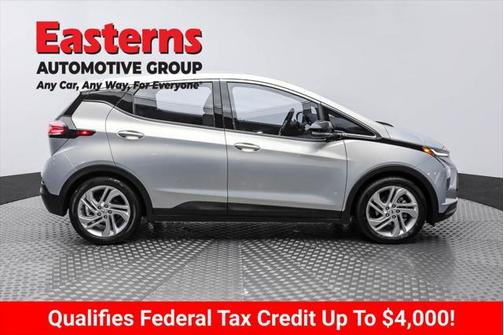 2023 Chevrolet Bolt EV FWD 1LT