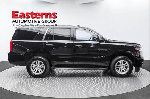 2020 Chevrolet Tahoe LS