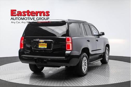 2020 Chevrolet Tahoe LS
