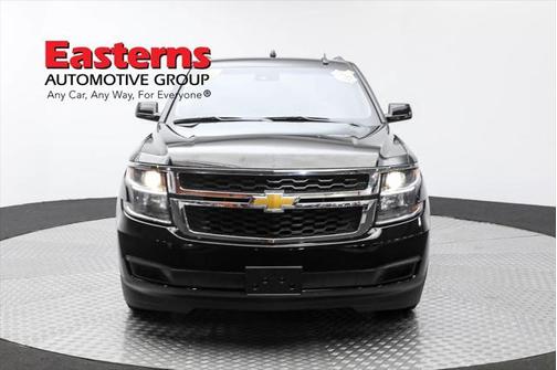 2020 Chevrolet Tahoe LS