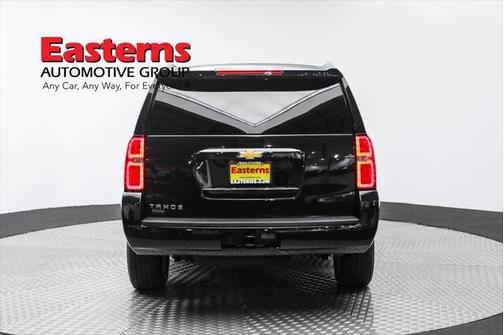 2020 Chevrolet Tahoe LS