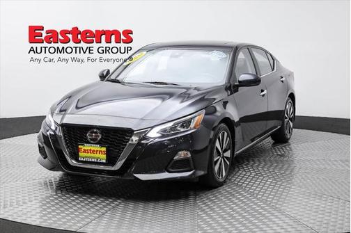 2021 Nissan Altima 2.5 SV