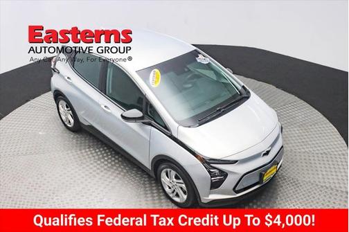 2023 Chevrolet Bolt EV FWD 1LT