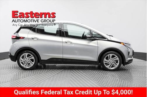2023 Chevrolet Bolt EV FWD 1LT