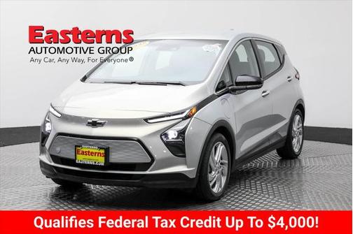 2023 Chevrolet Bolt EV FWD 1LT