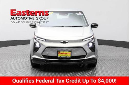 2023 Chevrolet Bolt EV FWD 1LT