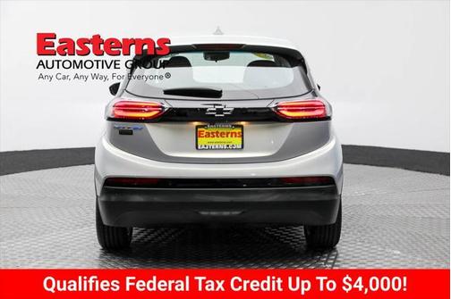 2023 Chevrolet Bolt EV FWD 1LT