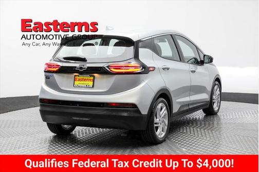 2023 Chevrolet Bolt EV FWD 1LT