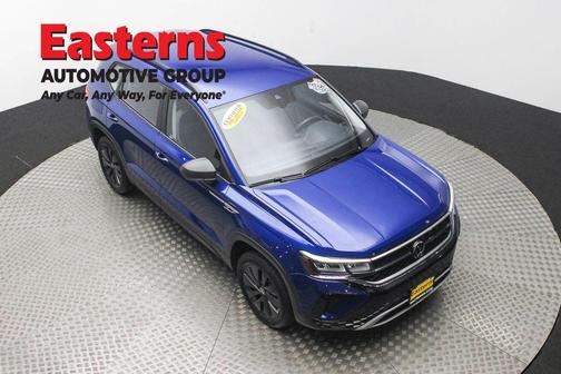 2024 Volkswagen Taos 1.5T S