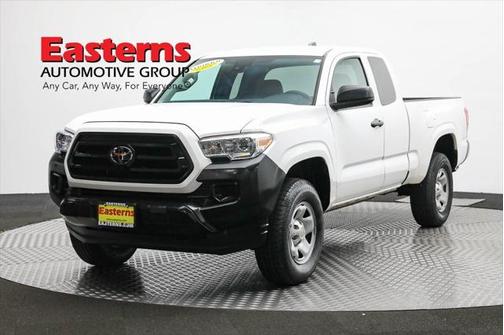 2023 Toyota Tacoma SR