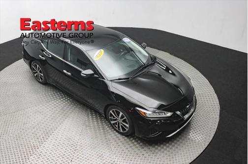 2021 Nissan Maxima 3.5 SV