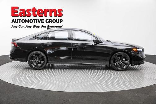 2025 Honda Accord Hybrid Sport-L