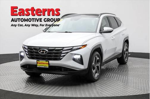 2022 Hyundai TUCSON Hybrid SEL Convenience