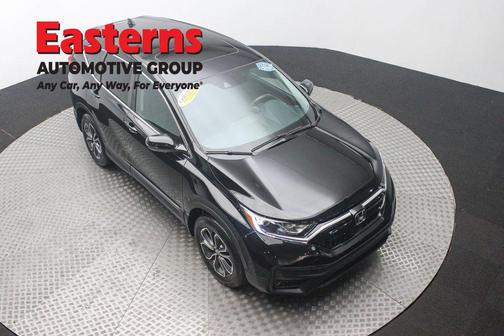 2021 Honda CR-V AWD EX