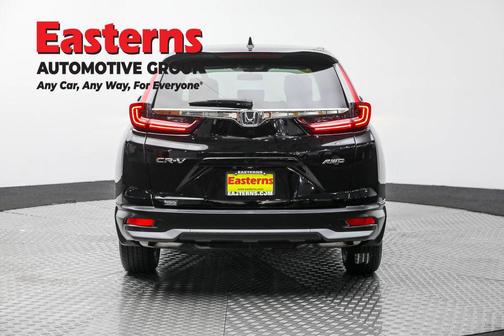 2021 Honda CR-V AWD EX