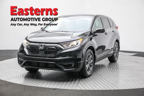 2021 Honda CR-V AWD EX