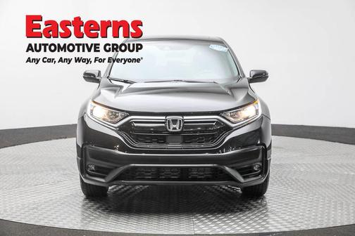 2021 Honda CR-V AWD EX