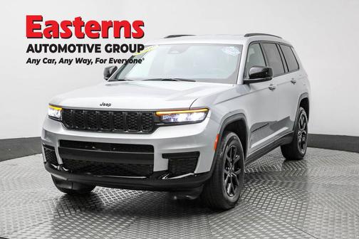 2024 Jeep Grand Cherokee L Altitude