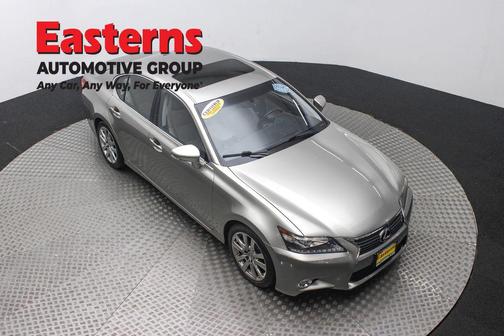 2015 Lexus GS 350 Base