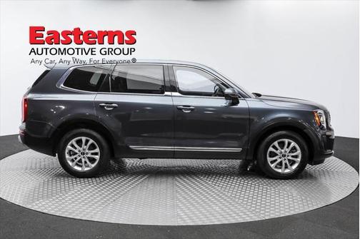 2022 Kia Telluride LX