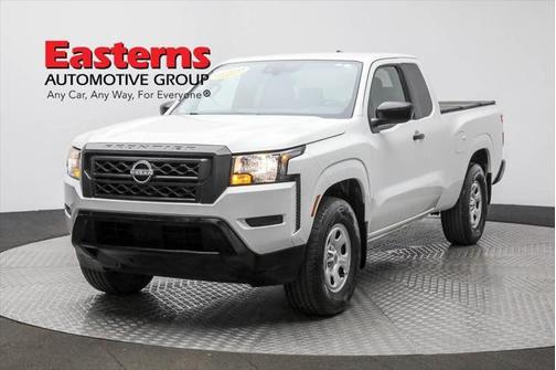 2022 Nissan Frontier S
