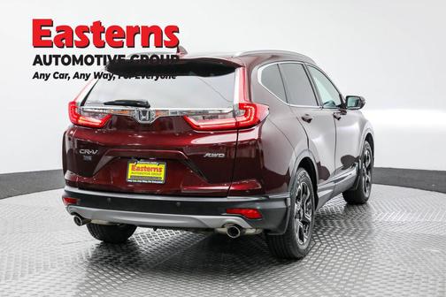 2018 Honda CR-V Touring