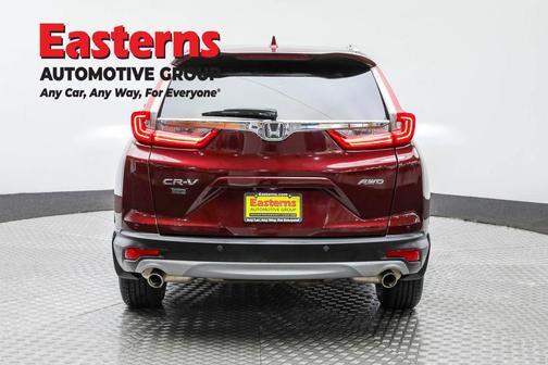 2018 Honda CR-V Touring