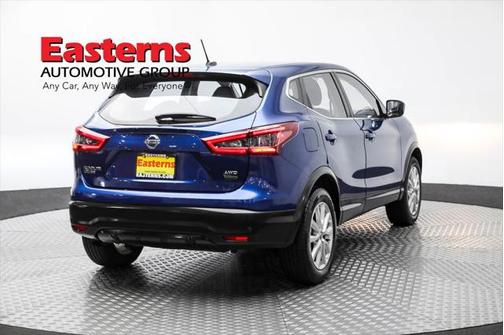 2021 Nissan Rogue Sport S