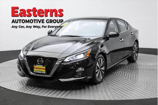 2022 Nissan Altima 2.5 SL