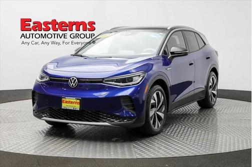 2021 Volkswagen ID.4 1st Edition