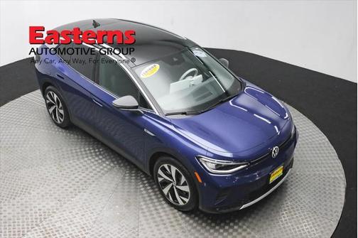 2021 Volkswagen ID.4 1st Edition