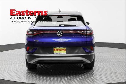 2021 Volkswagen ID.4 1st Edition