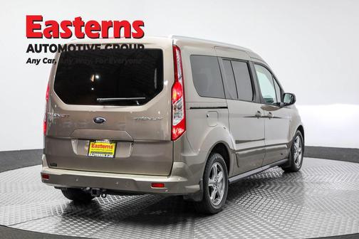 2019 Ford Transit Connect Titanium w/Rear Liftgate