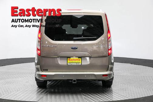 2019 Ford Transit Connect Titanium w/Rear Liftgate